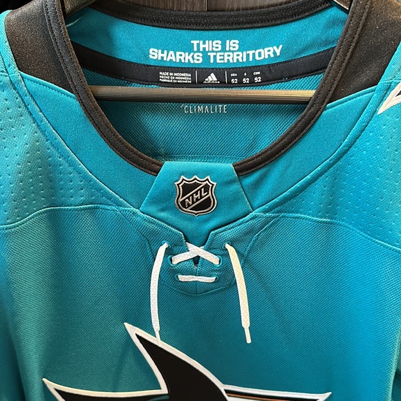 sharks adidas jersey